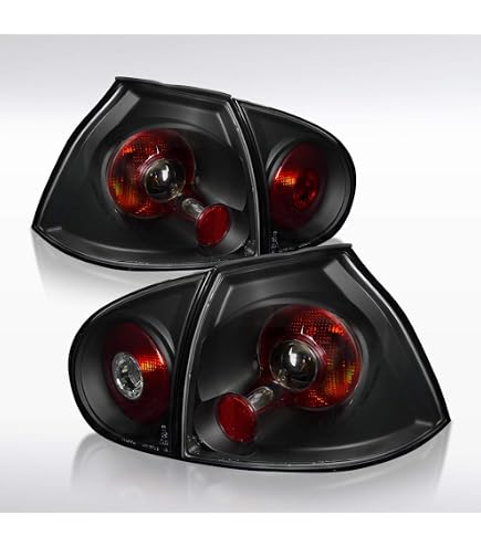 Amazon.com: Carpartsinnovate Fits VW 06-09 Golf Mk5 GTI Rabbit R32